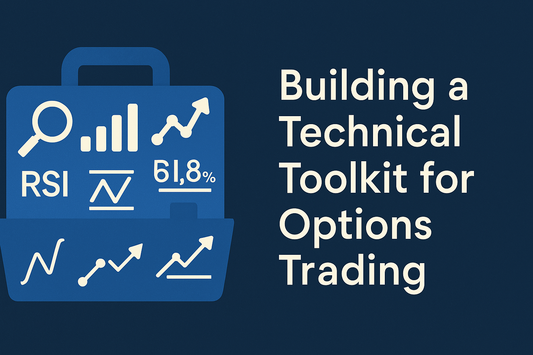 Building a technical toolkit for options trading