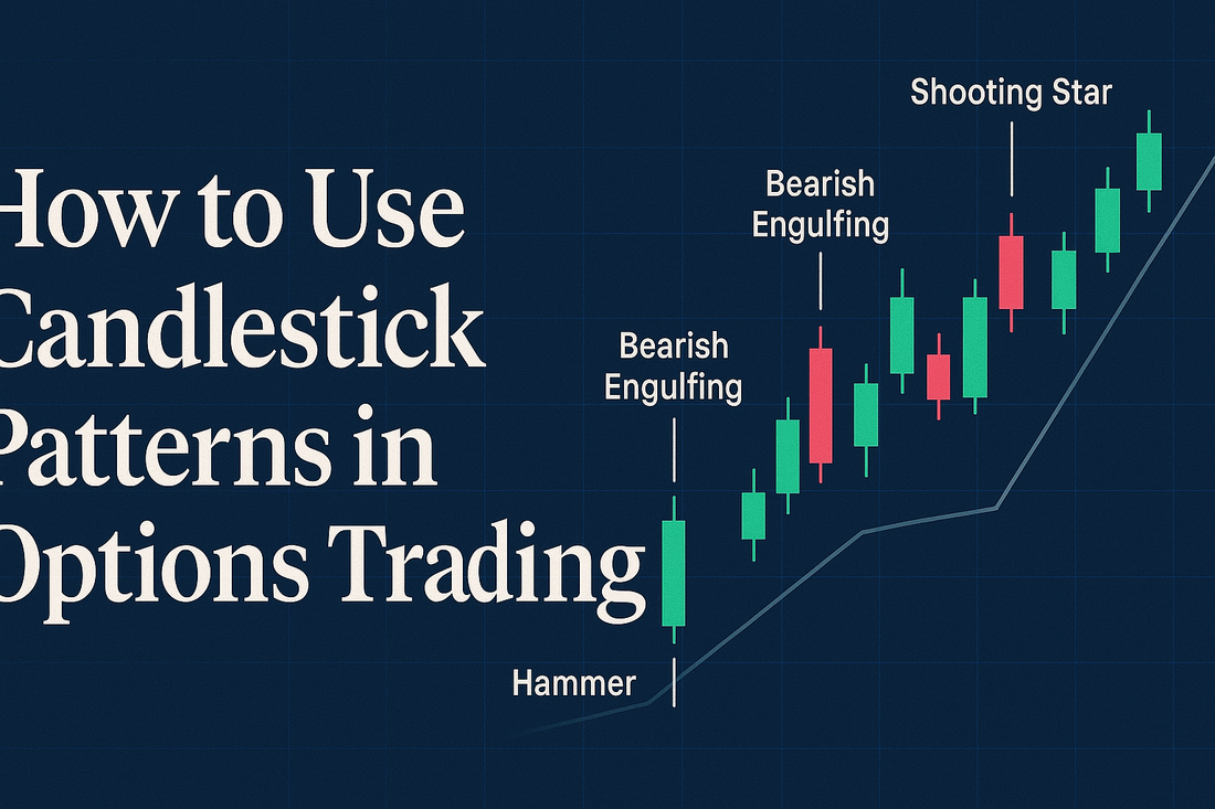 How to Use Candlestick Patterns in Options Trading
