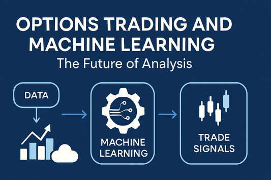 Options Trading and machine learning