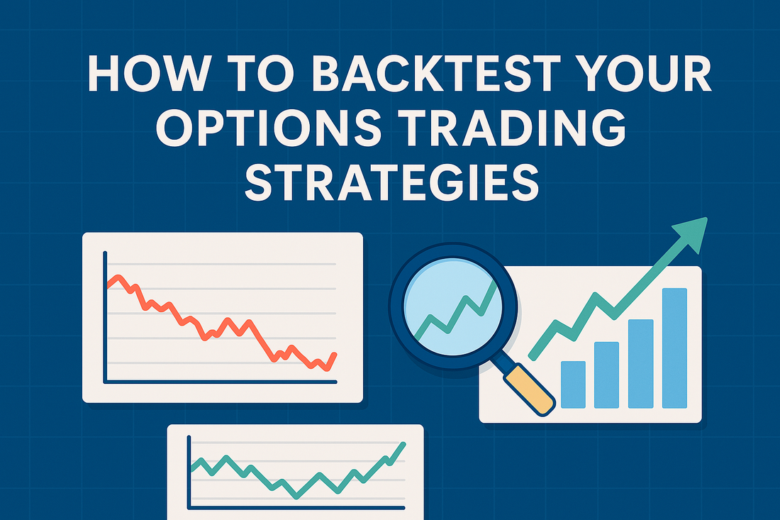 How to backtest your options trading strategies