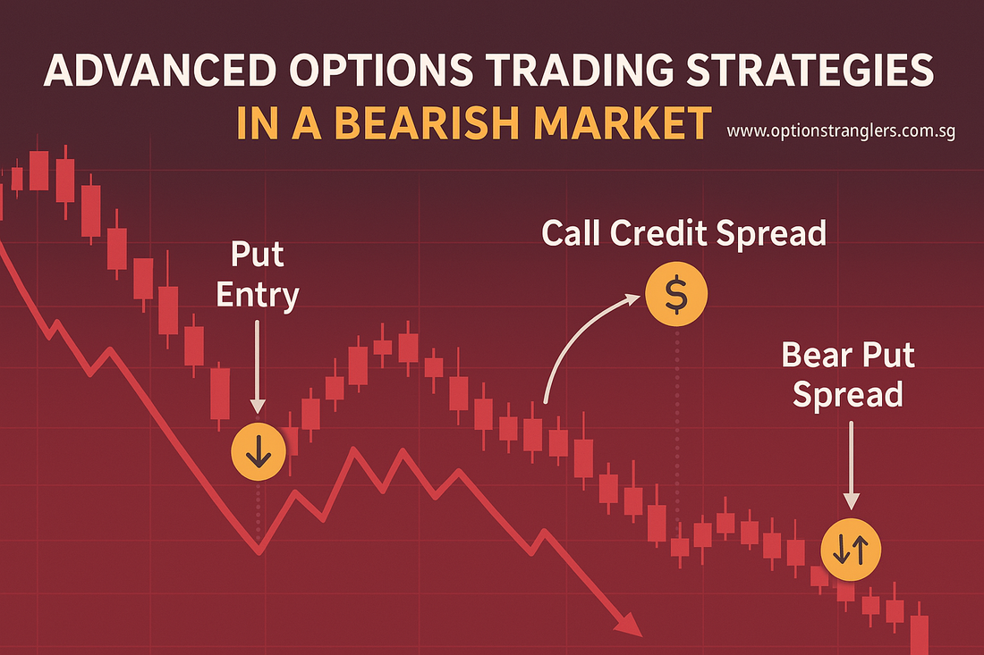 How to Utilize Options in a Bearish Market Environment