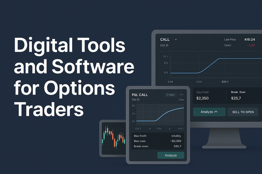 Digital Tools and Software for Options Traders