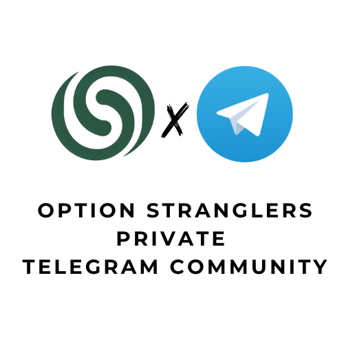 Option Stranglers Private Community Subscription