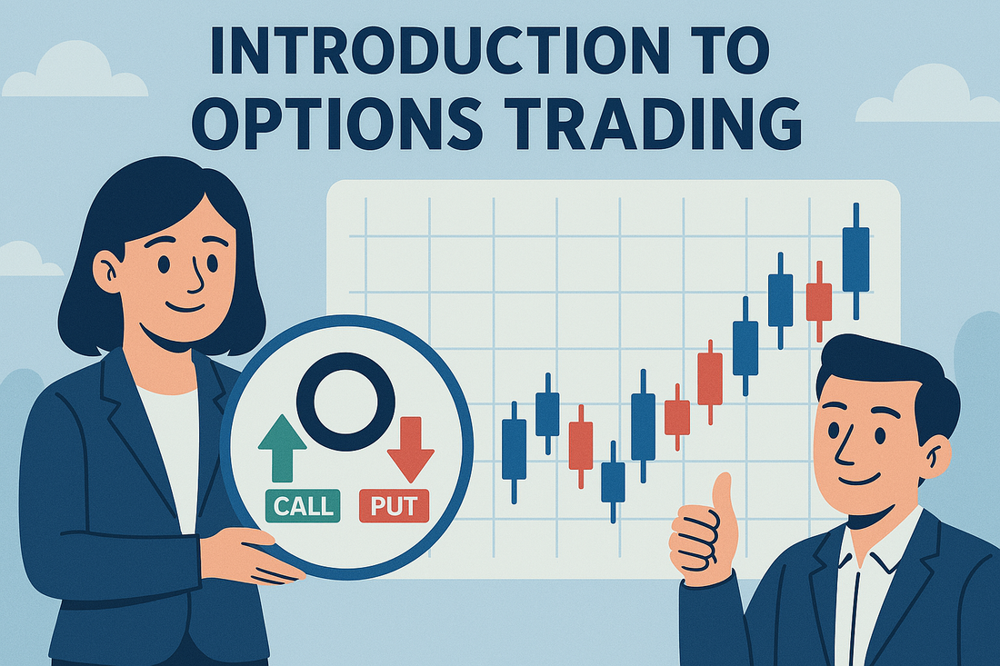 Introduction to Options Trading: A Beginner’s Guide – optionstranglers