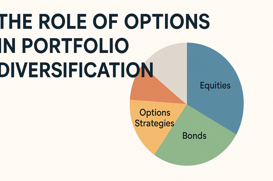 The Role of options in portfolio diversification
