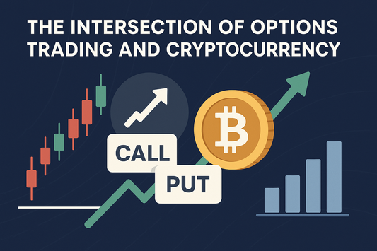 The Intersection of options trading and cryptocurrency