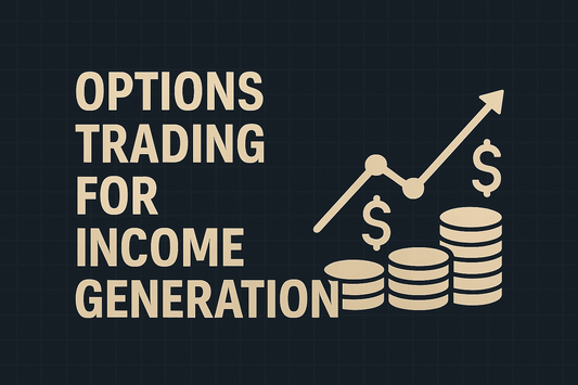 Options Trading for income generation