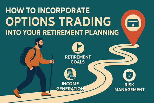 How to Incorporate Options Trading into Your Retirement Planning