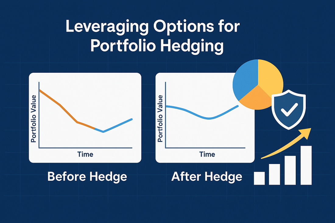 Leveraging Options for Portfolio Hedging