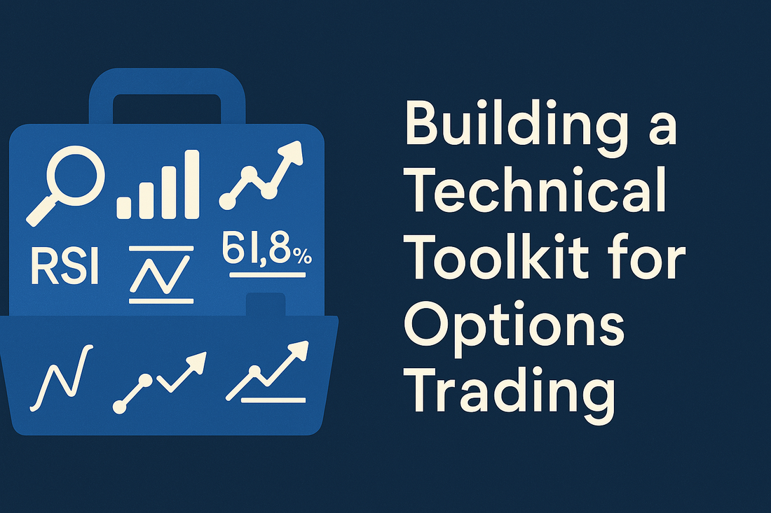 Building a technical toolkit for options trading