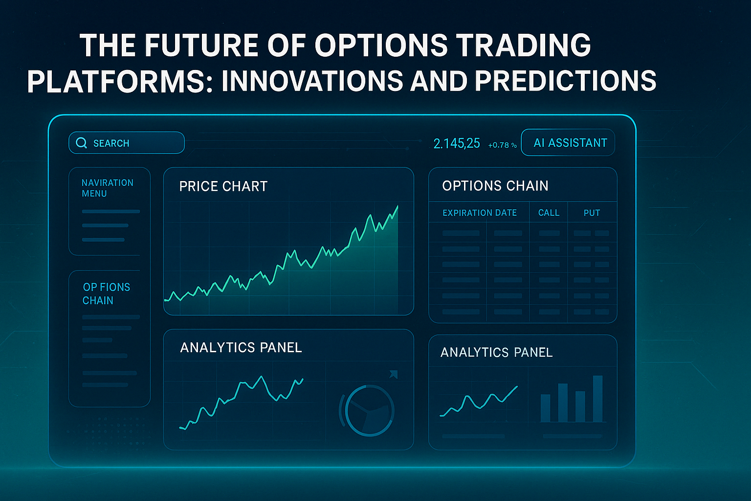 The Future of Options Trading Platforms: Innovations and Predictions ...