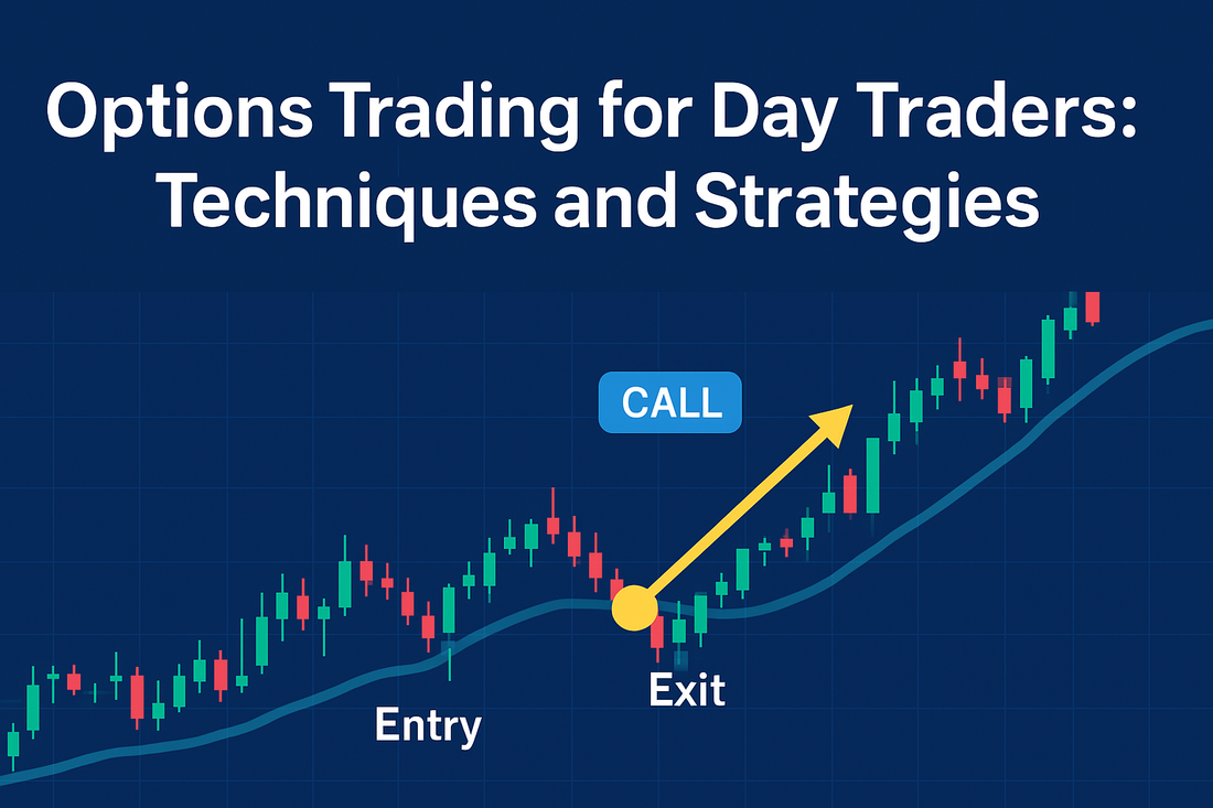 Options Trading for Day Traders: Techniques and Strategies