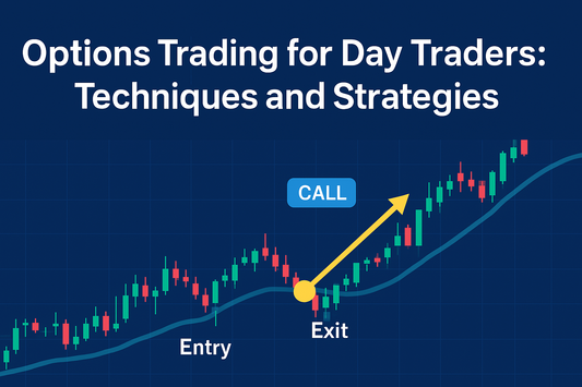 Options Trading for Day Traders: Techniques and Strategies