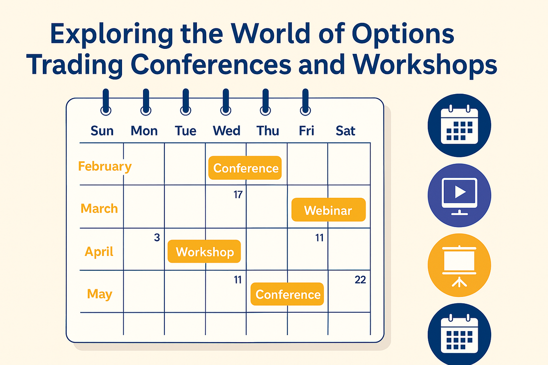 Exploring the World of Options Trading Conferences and Workshops