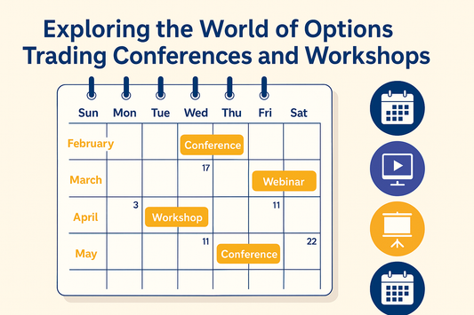 Exploring the World of Options Trading Conferences and Workshops