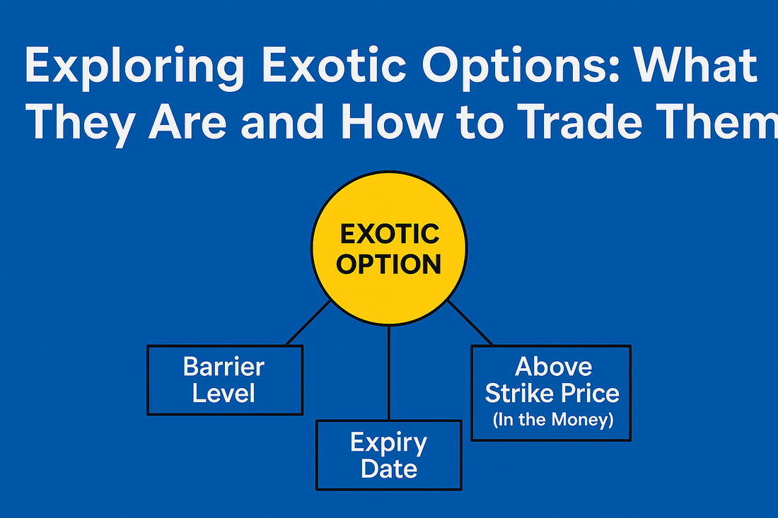 Ex Options Exploring Exotic Options: What They Are and How to Trade Them ...