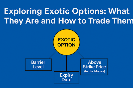 Exploring exotic options: what they are and how to trade them