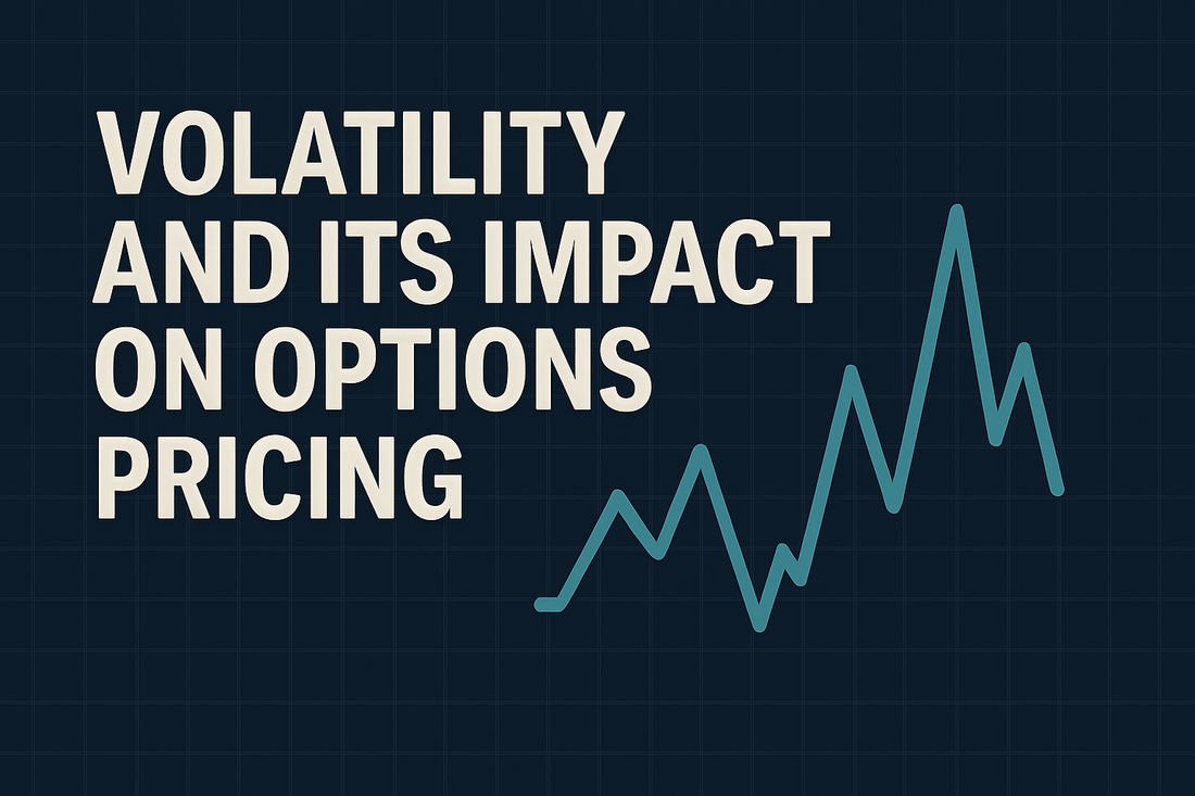 Volatility and its impact on options pricing