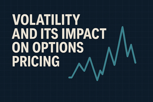 Volatility and its impact on options pricing