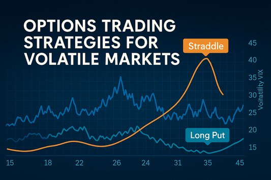 Options trading strategies for volatile markets
