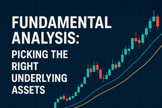 Fundamental Analysis: Picking the right underlying assets