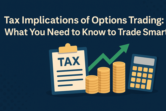 Tax Implications of options trading
