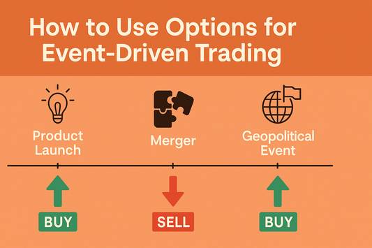How to Use Options for Event-Driven Trading