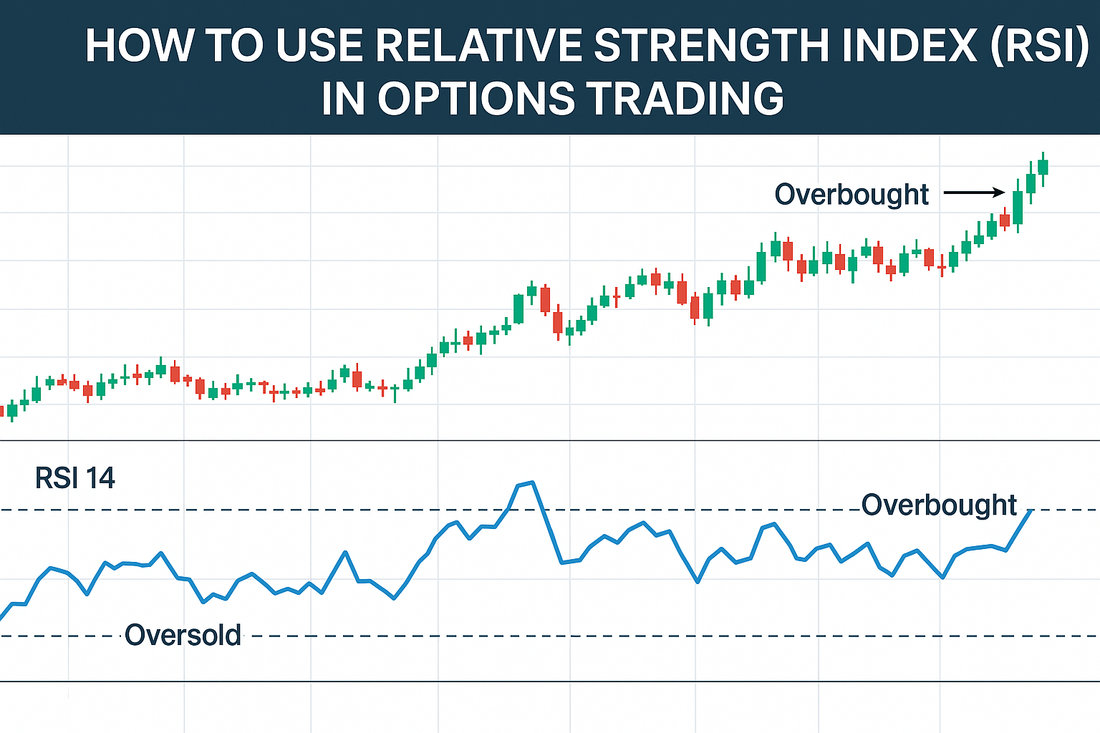 How to Use Relative Strength Index (RSI) in Options Trading