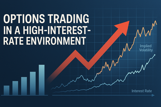 Options Trading in a high interest rate environment
