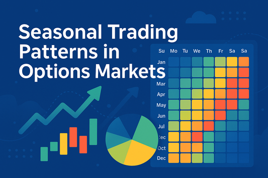 Seasonal Trading Patterns In Options Markets