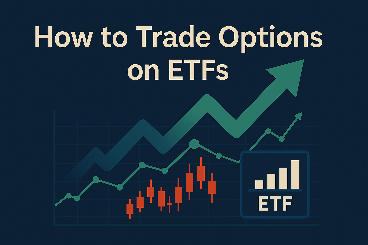 Options Etf Guide How to Trade Options on ETFs – optionstranglers