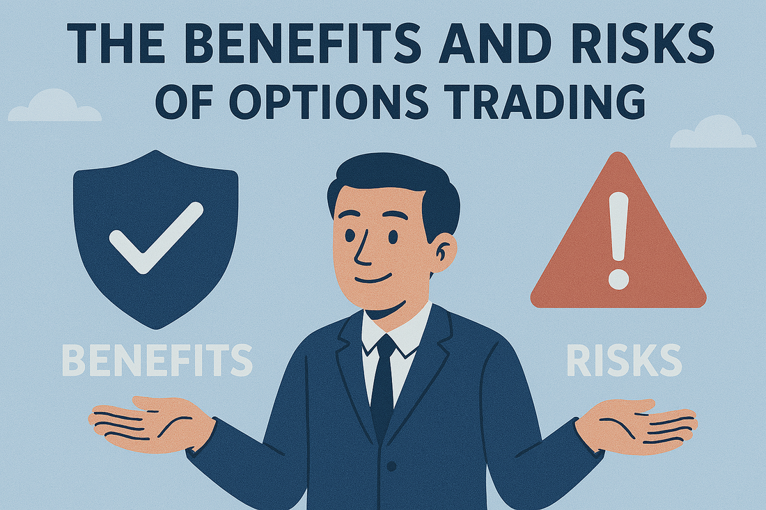 The Benefits and Risks of Options Trading