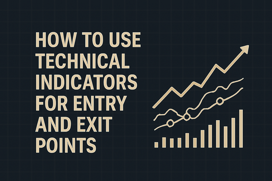 How to use technical indicators for entry and exit points