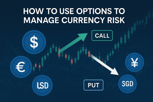 How to use options to manage currency risk