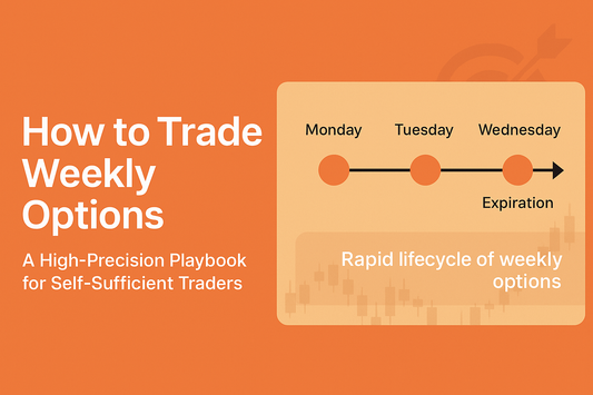 How to trade weekly options