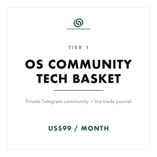 OS Community — Tech Basket (Monthly)