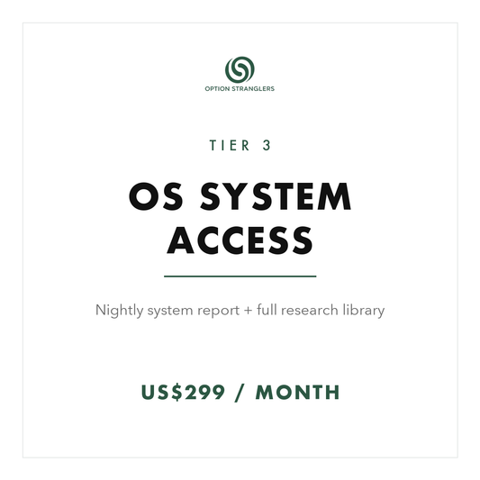 OS System Access — Full Basket + System (Monthly)